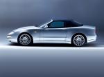 Maserati Spyder 2001 года